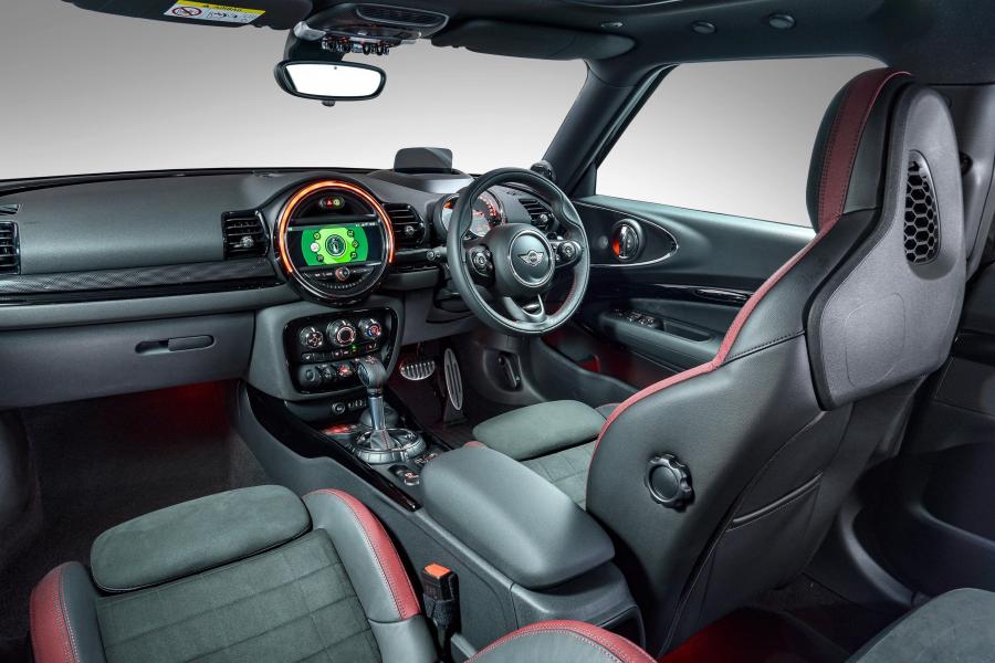 Торпедо Mini John Cooper Works Clubman 2017 года  (ZA) (фото 28 из 40)